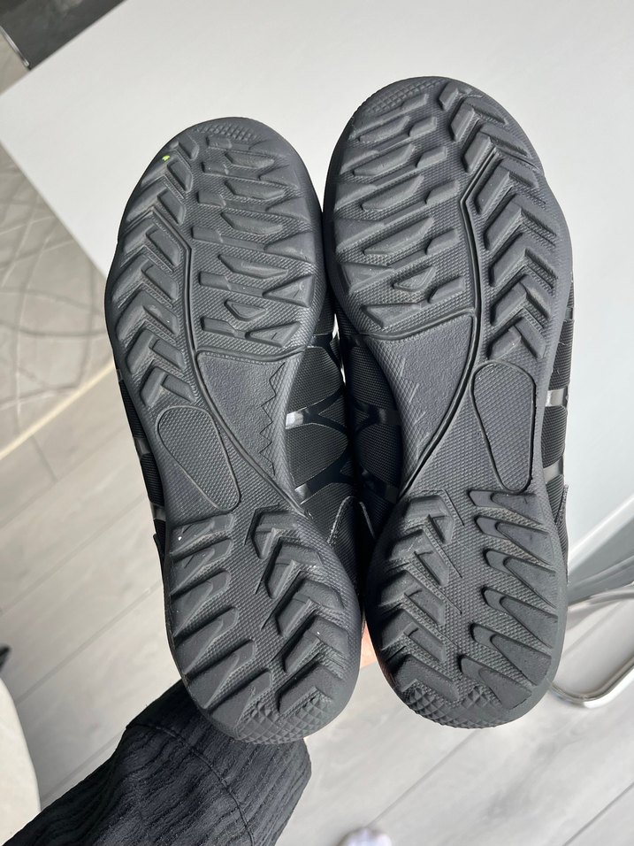 Siyah Fila Erkek Spor Ayakkabı - Görsel 5