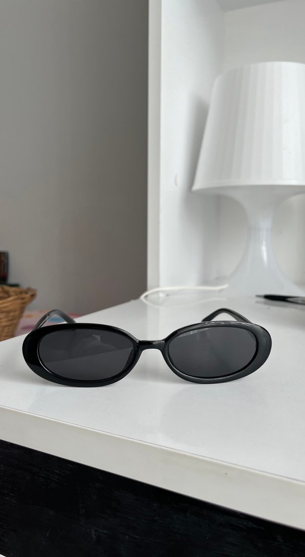 Gotik Güneş Gözlüğü - Görsel 3