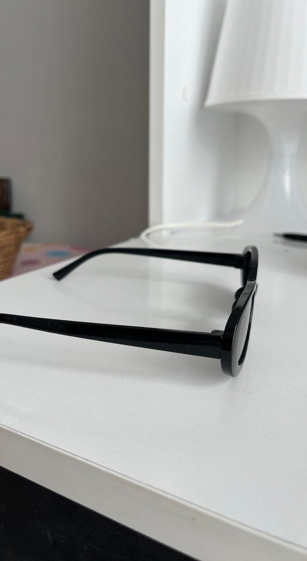 Gotik Güneş Gözlüğü - Görsel 2