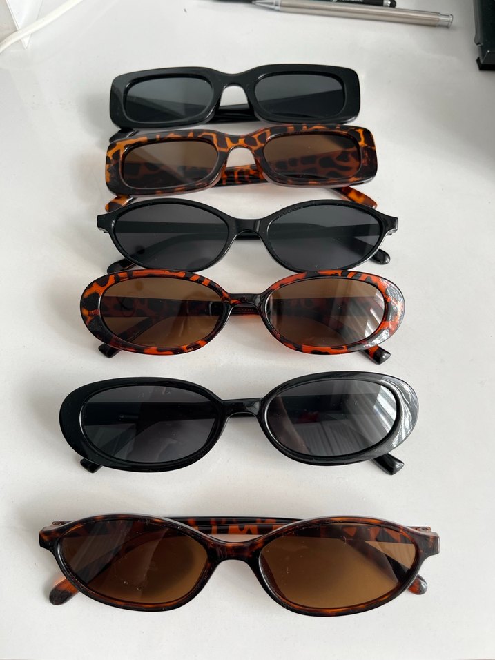 Bohem Kadın Güneş Gözlükleri - Görsel 2