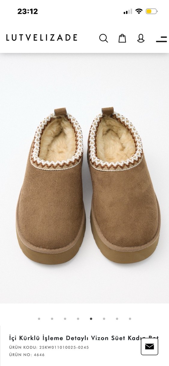 Ugg Kadın - Görsel 5