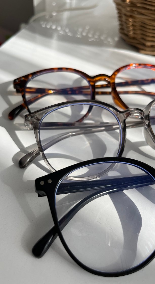 Kadın Gözlük - Görsel 2