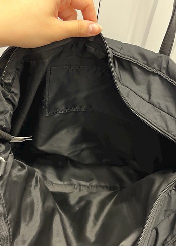 Kadın Fermuarlı Günlük Çanta - Görsel 3