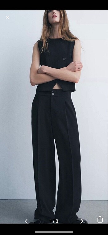 Zara pantolon