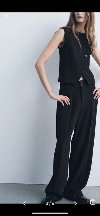 l Beden Zara pantolon
