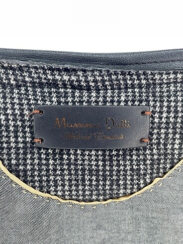 xs Beden gri Renk Massimo Dutti Hırka %70 İndirimli.
