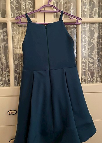 özel dikim prenses model elbise - Görsel 5