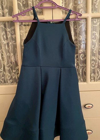 özel dikim prenses model elbise - Görsel 3