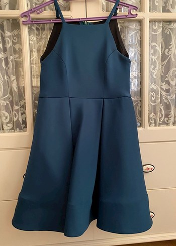 özel dikim prenses model elbise - Görsel 4