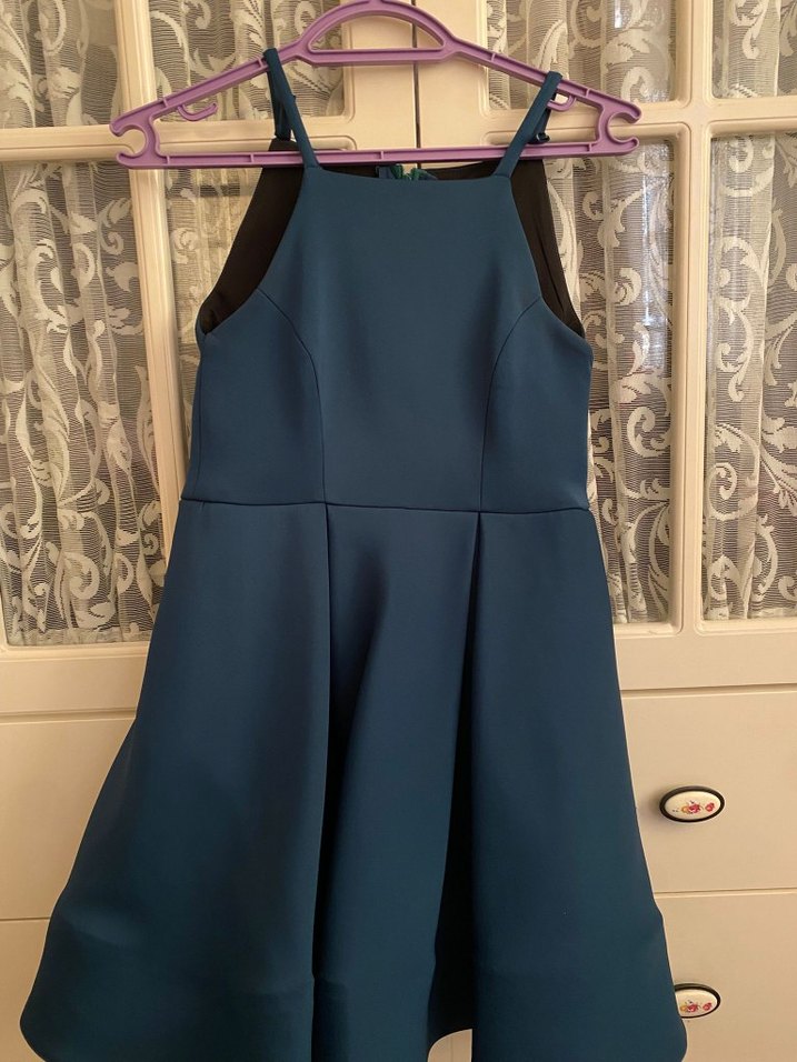 özel dikim prenses model elbise - Görsel 3