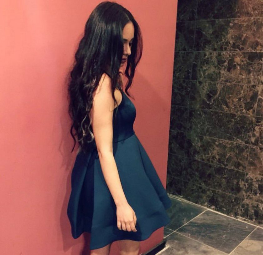 özel dikim prenses model elbise - Görsel 2