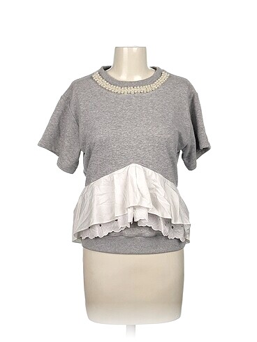 Aslı Filinta Sweatshirt %70 İndirimli.
