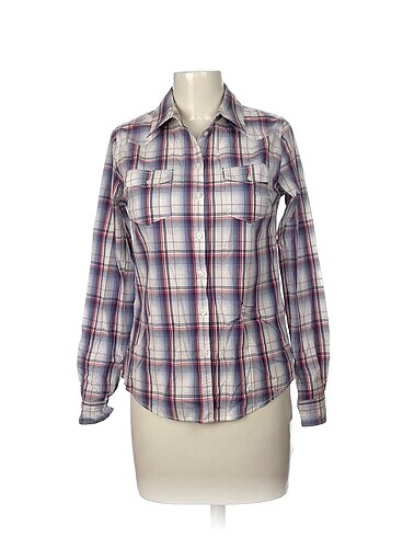H&M Gömlek %70 İndirimli.