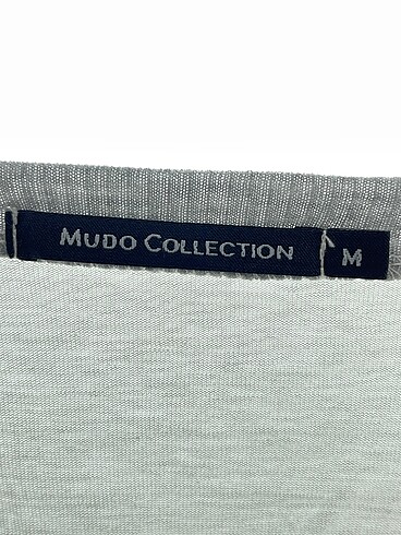 m Beden beyaz Renk Mudo Bluz %70 İndirimli.