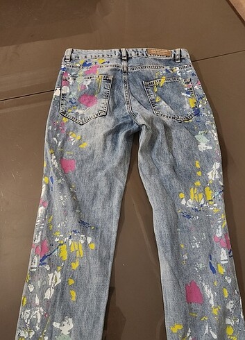 Dilvin Dilvin Kot Pantalon