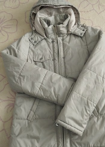 erkek çocuk mont 13 14 yaş - Görsel 2