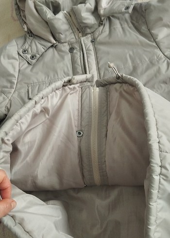 erkek çocuk mont 13 14 yaş - Görsel 3