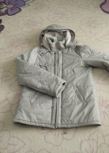 erkek çocuk mont 13 14 yaş - Görsel 4