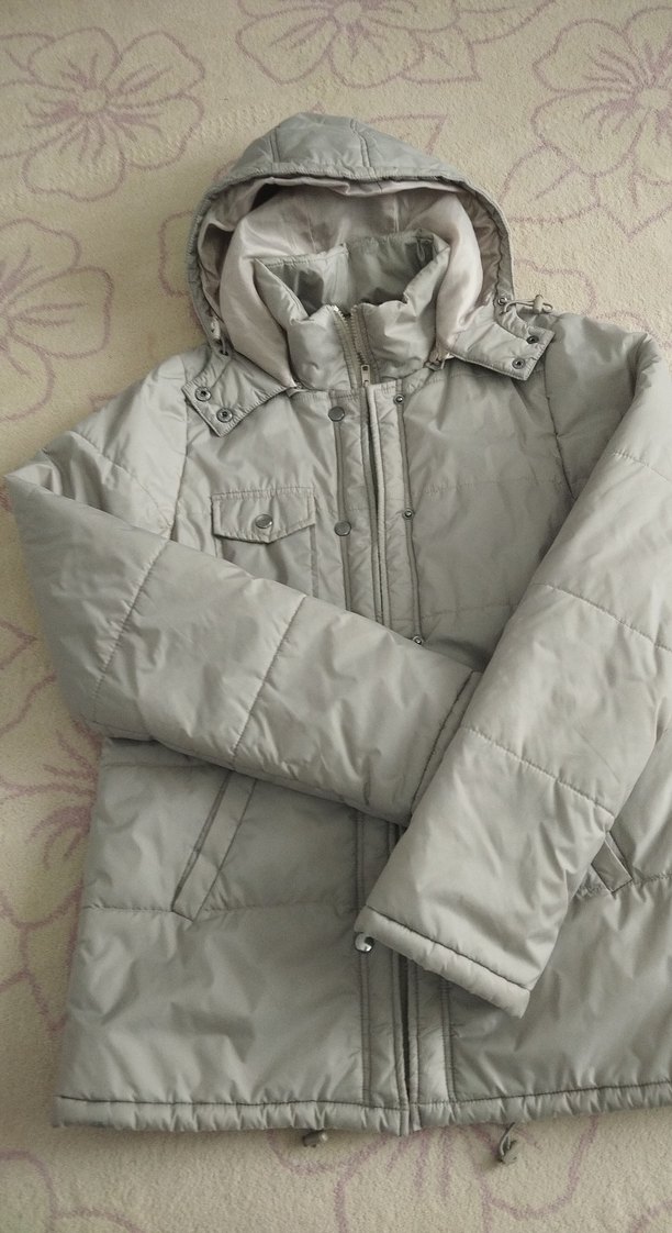 erkek çocuk mont 13 14 yaş - Görsel 2