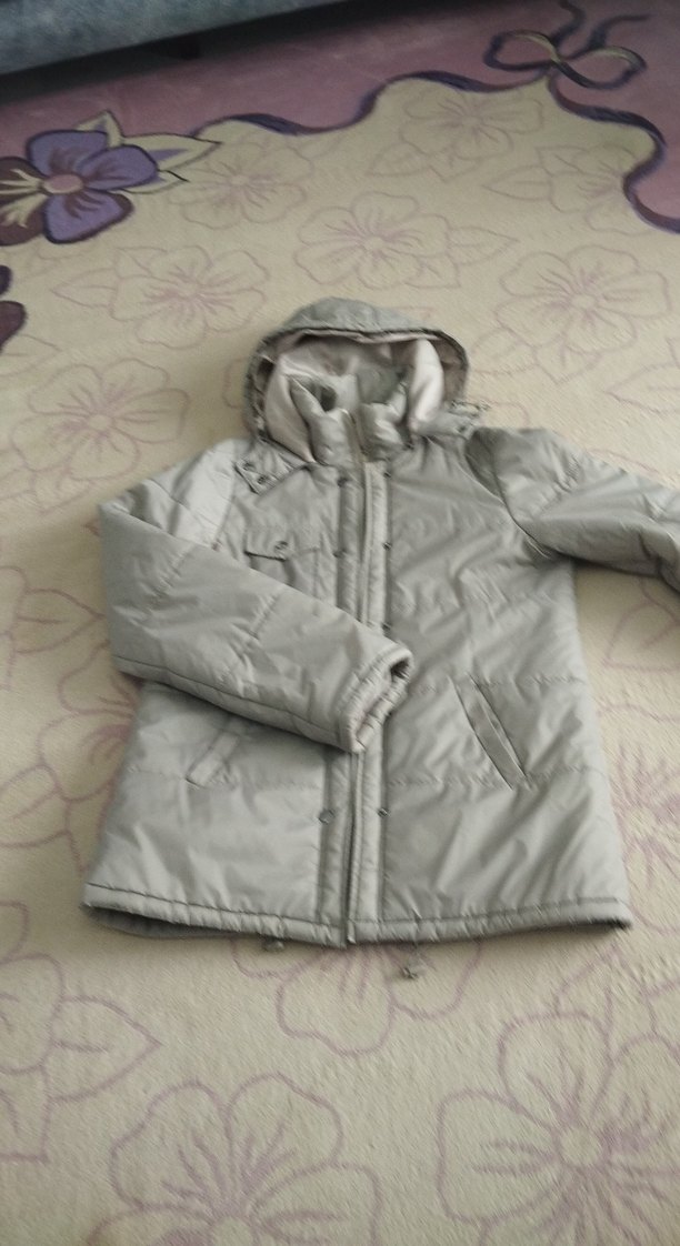 erkek çocuk mont 13 14 yaş - Görsel 4