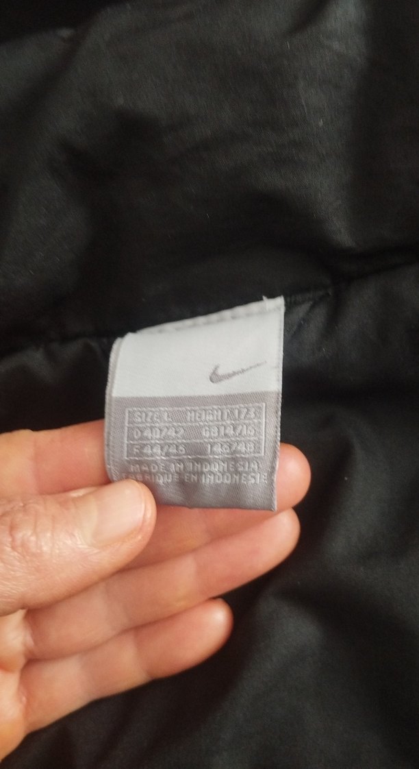 çocuk mont Nike - Görsel 3