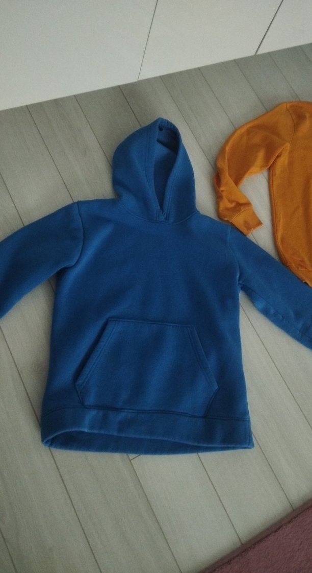 12 13 yaş erkek çocuk Sweatshirt, Uzun Kollu, Rahat Kesim - Görsel 2