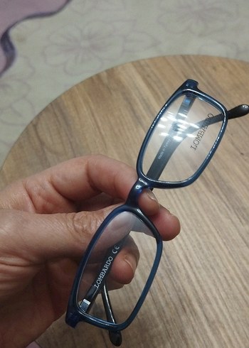 Lombardo Lacivert çocuk Gözlük - Görsel 4