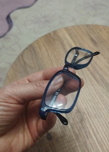 Lombardo Lacivert çocuk Gözlük - Görsel 3