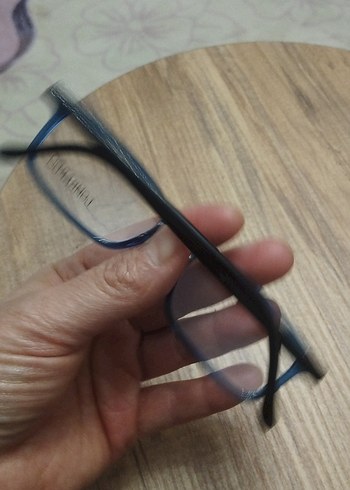 Lombardo Lacivert çocuk Gözlük - Görsel 2