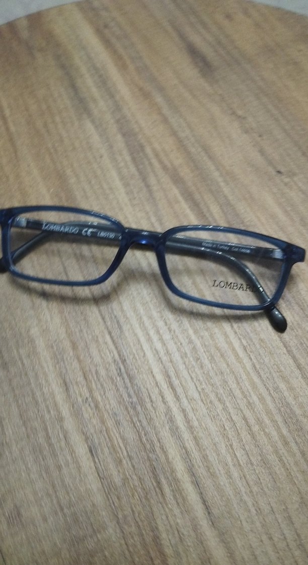 Lombardo Lacivert çocuk Gözlük - Görsel 5