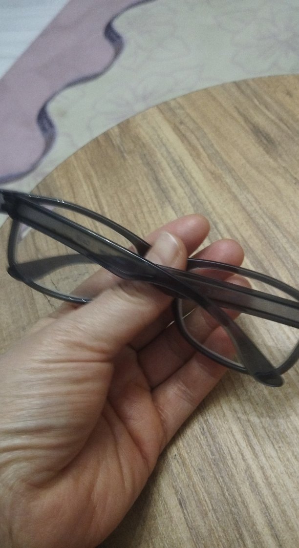 erkek gözlük - Görsel 2