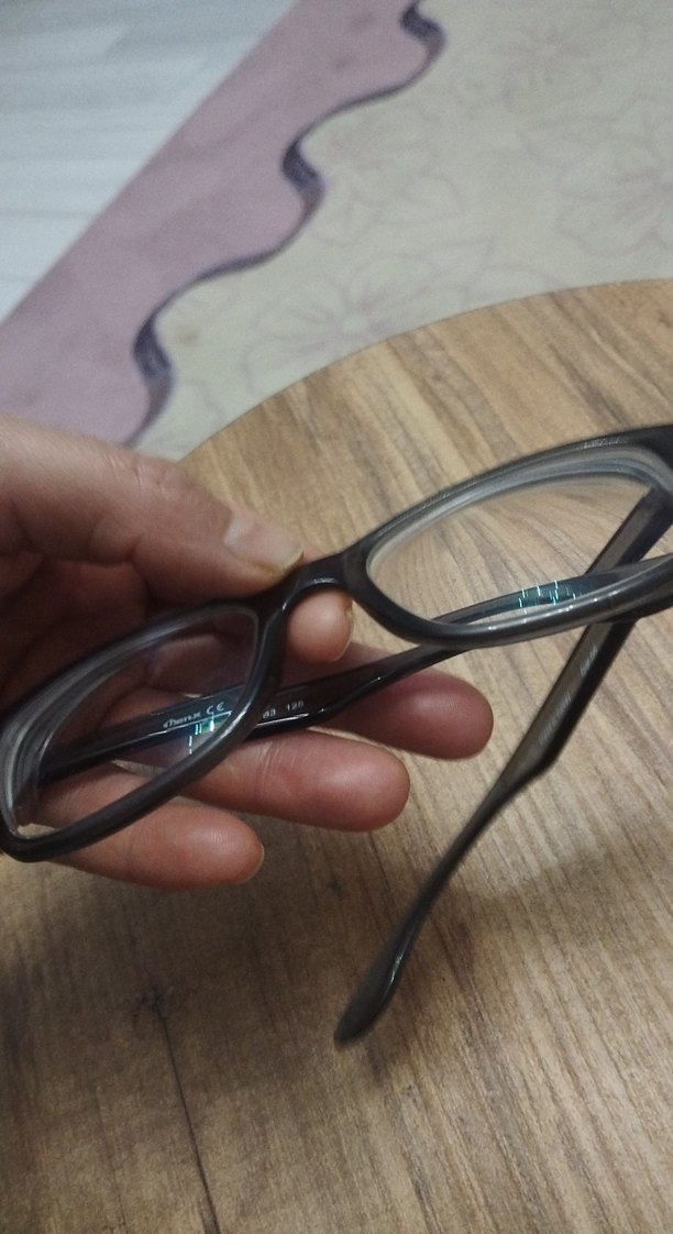 erkek gözlük - Görsel 3