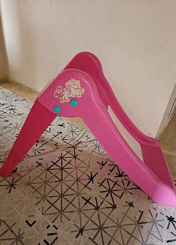İlk kaydırağım