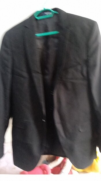 xl Beden siyah Renk Erkek takım elbise