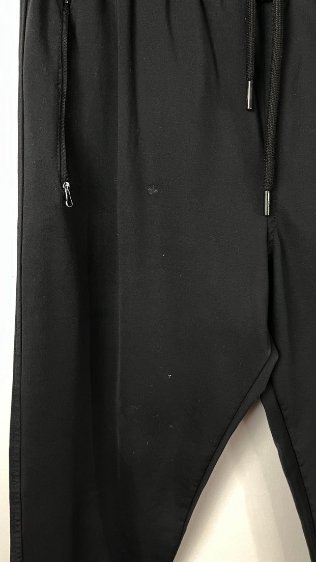 Columbia Siyah Fermuarlı Rahat Outdoor Eşofman - Görsel 5