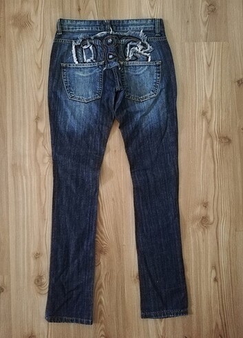 dg dolce gabbana kadin flared jeans vintage y2k pantolon