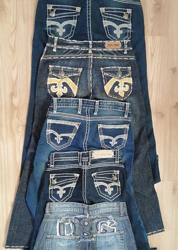 rock revival true religion miss me juicy gothic y2k flared jeans