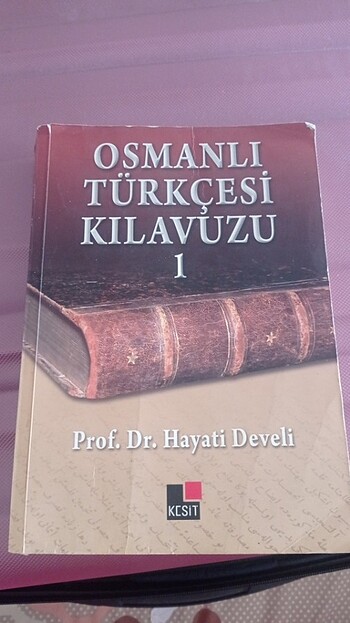 Osmanlı Türkçesi klavuzu