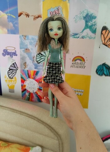 monster high frankie