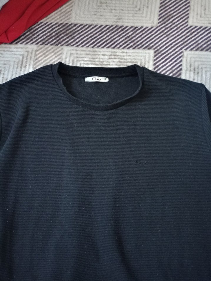 ltb kadın sweat uzun kollu spor - Görsel 2