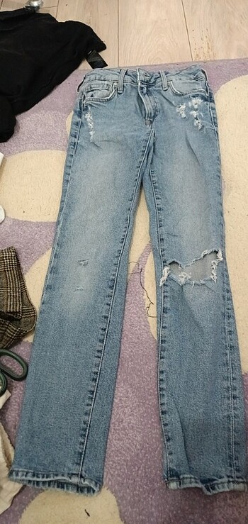 Mavi Jeans Kot pantolun 