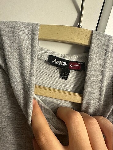 Nike Nike muadil sweat şapkalı