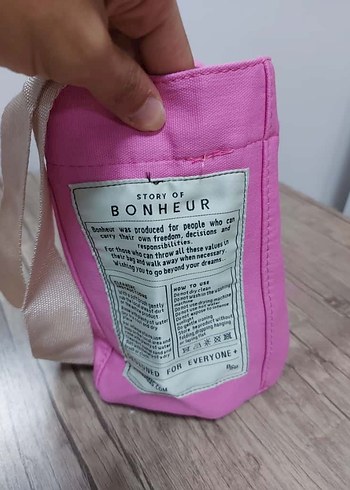  Beden pembe Renk Pembe Baskılı Kadın Omuz Çantası