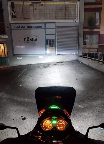 LED far aydinlatma
