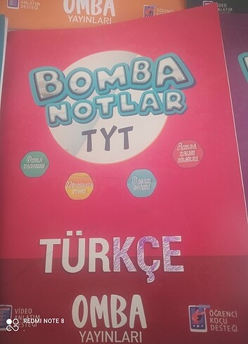  Beden Renk Tyt omba yayınları konu anlatımları