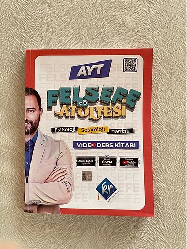 Ayt Felsefe video ders kitabı