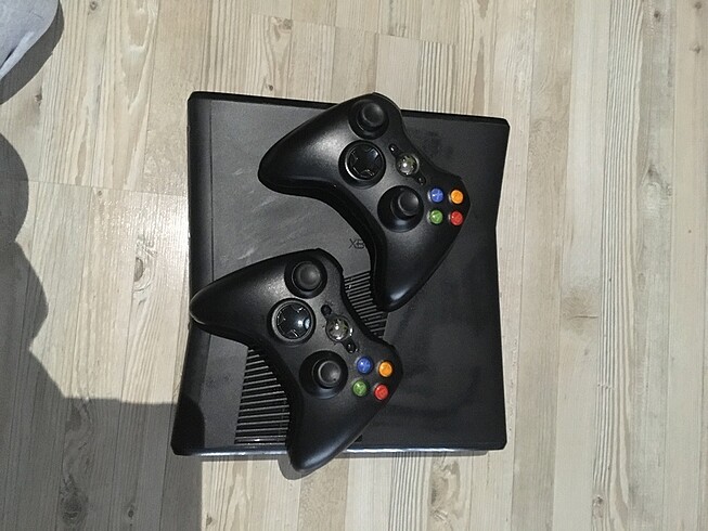 Xbox 360 slim