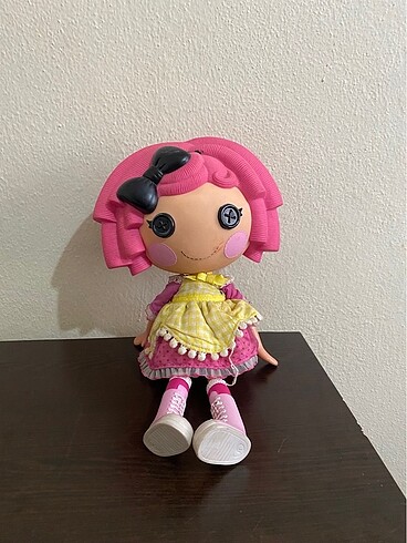Lalaloopsy oyuncak bebek