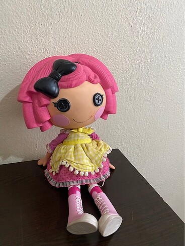 Walt Disney World Lalaloopsy oyuncak bebek