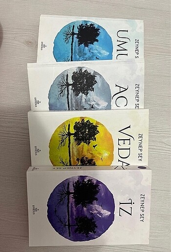 Solucan Serisi Zeynep Sey
